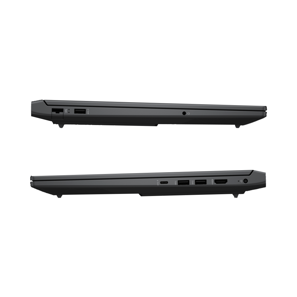 HP Victus 16-R0042NE Gaming Laptop (Intel Core i7/13700H - 16GB DDR5 - 1TB M.2 NVMe - Nvidia RTX 4060 8G DDR6 - 16.1 Inch FHD IPS 144Hz) - Mica Silver