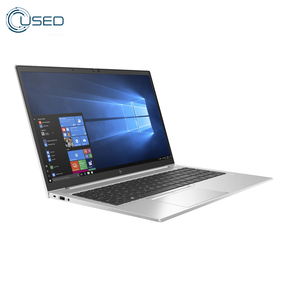 HP EliteBook 850 G7 Laptop (Intel Core i7/10610U - 8GB DDR4 - 256GB M.2 - Intel UHD Graphics - 15.6 Inch FHD IPS - Cam) Original Used