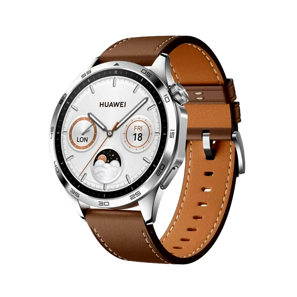 Smart Watch Huawei Gt 4 (46Mm) - Brown