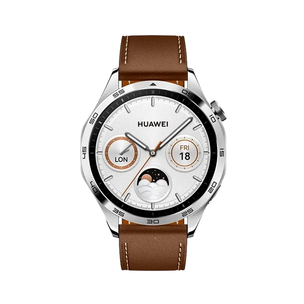Smart Watch Huawei Gt 4 46Mm Brown