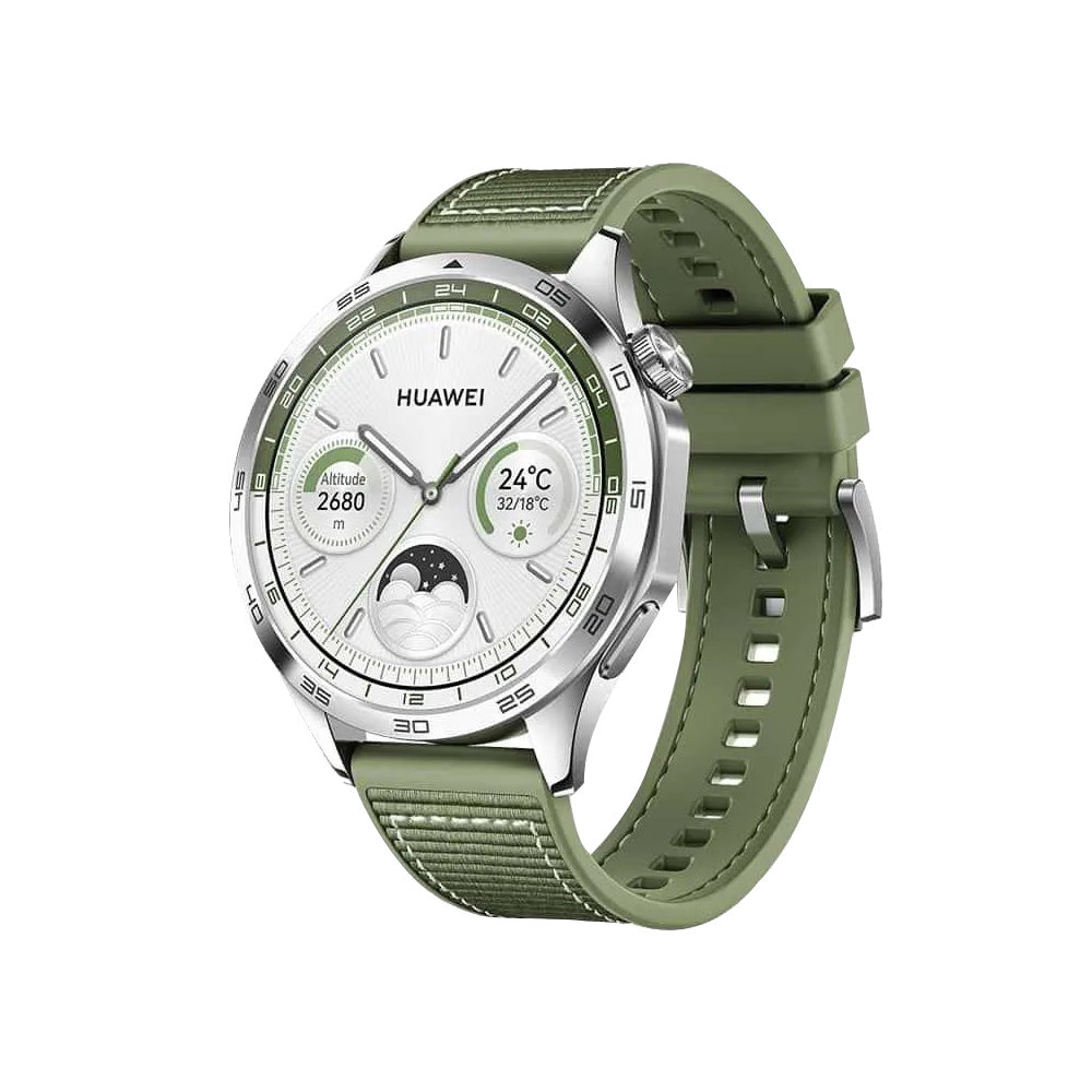 Smart Watch Huawei Gt 4 (46Mm) - Green