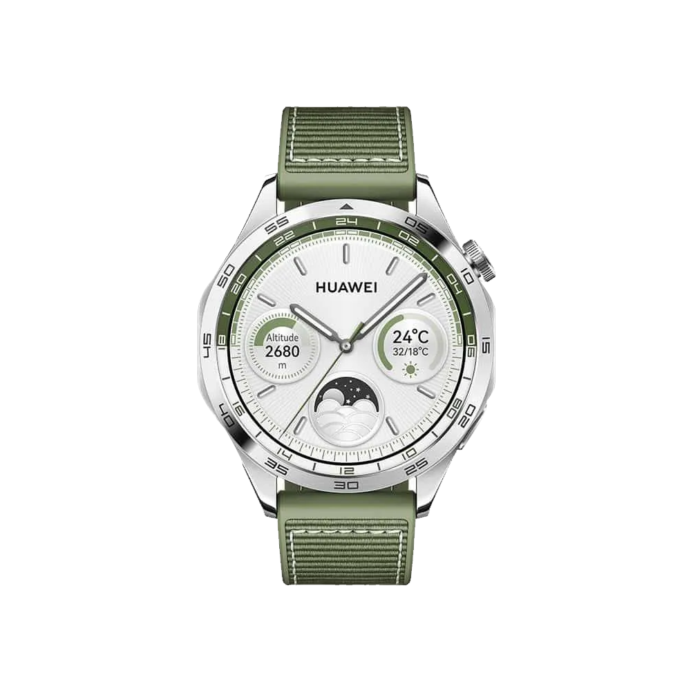 Smart Watch Huawei Gt 4 (46Mm) - Green