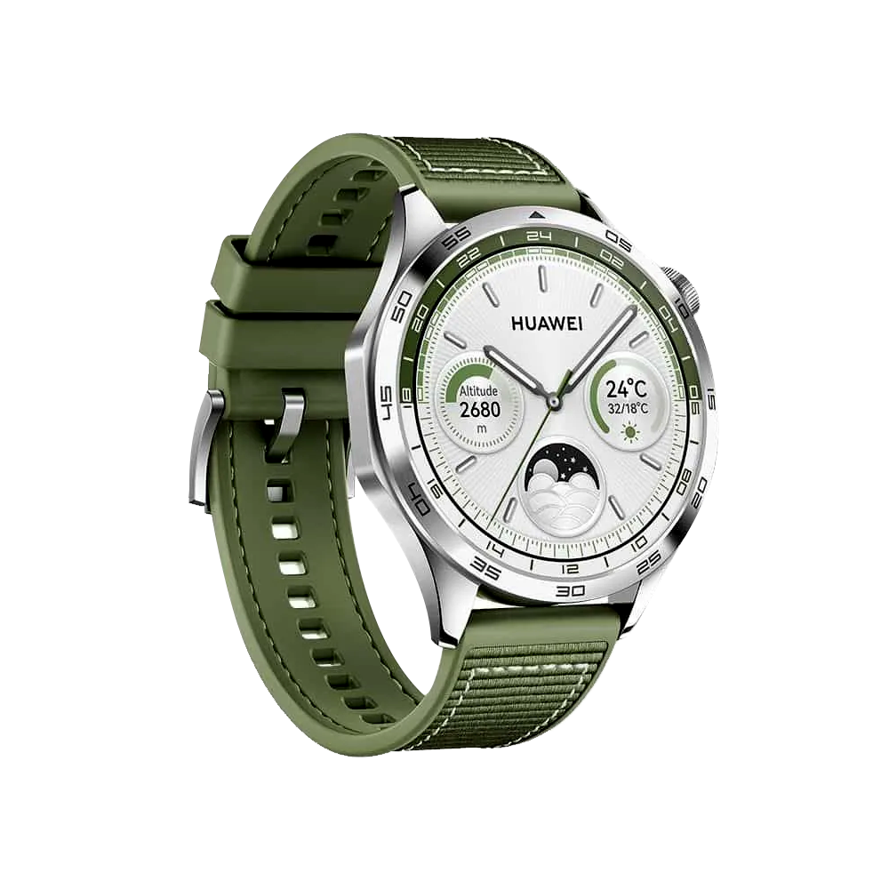 Smart Watch Huawei Gt 4 (46Mm) - Green