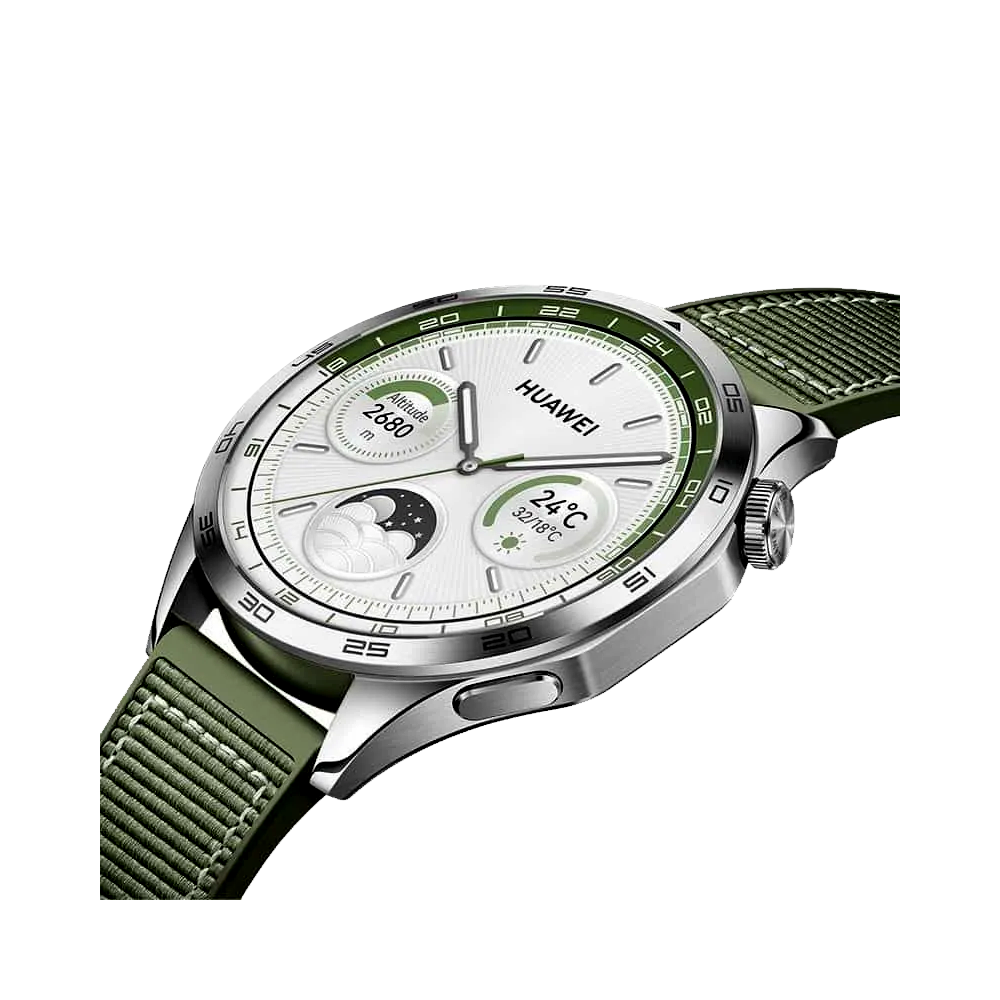 Smart Watch Huawei Gt 4 (46Mm) - Green