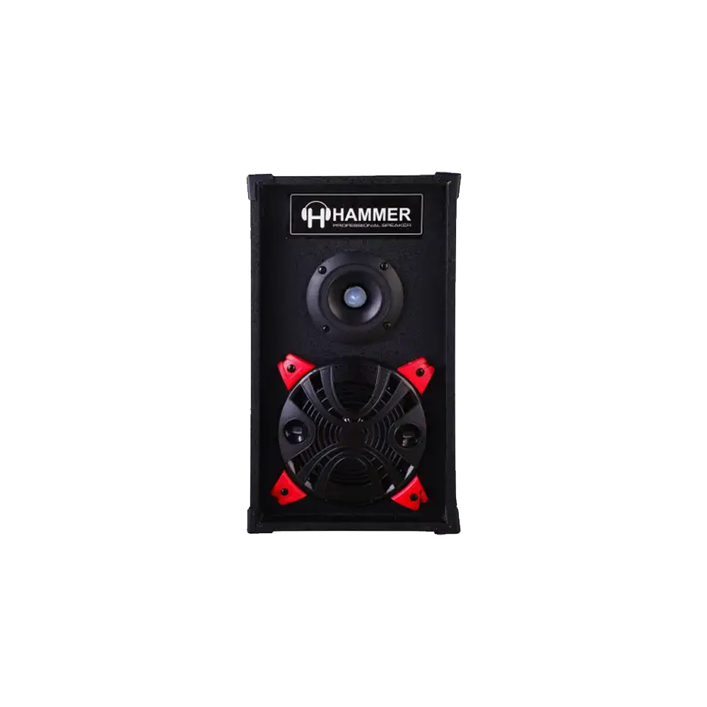 Hammer H-5000 5-Inch Speaker 2.0