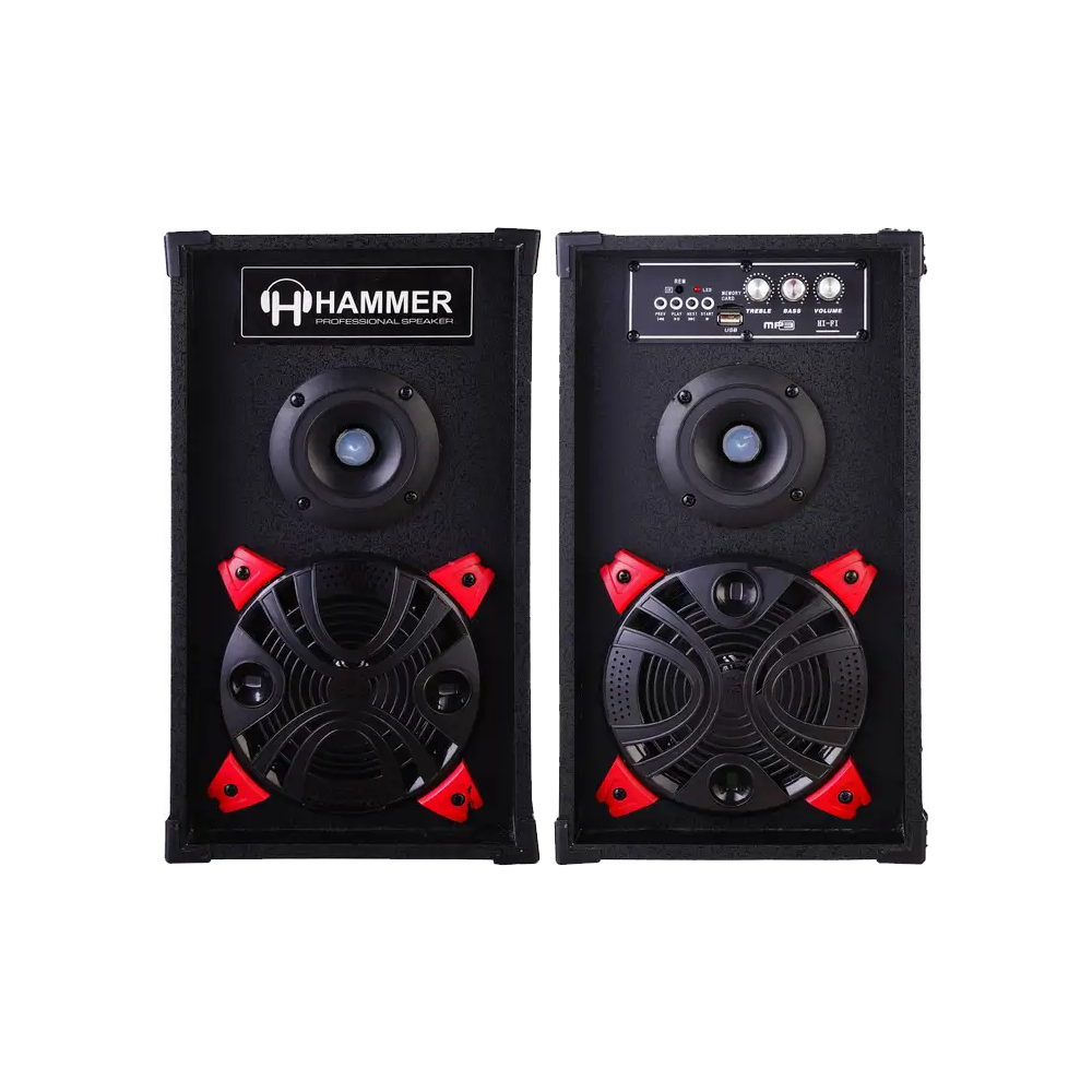 Hammer H-5000 5-Inch Speaker 2.0