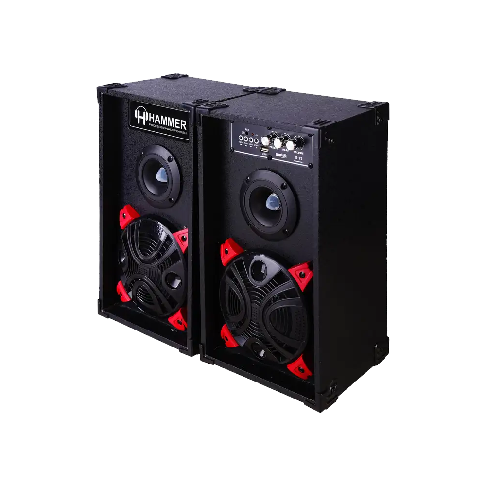 Hammer H-5000 5-Inch Speaker 2.0