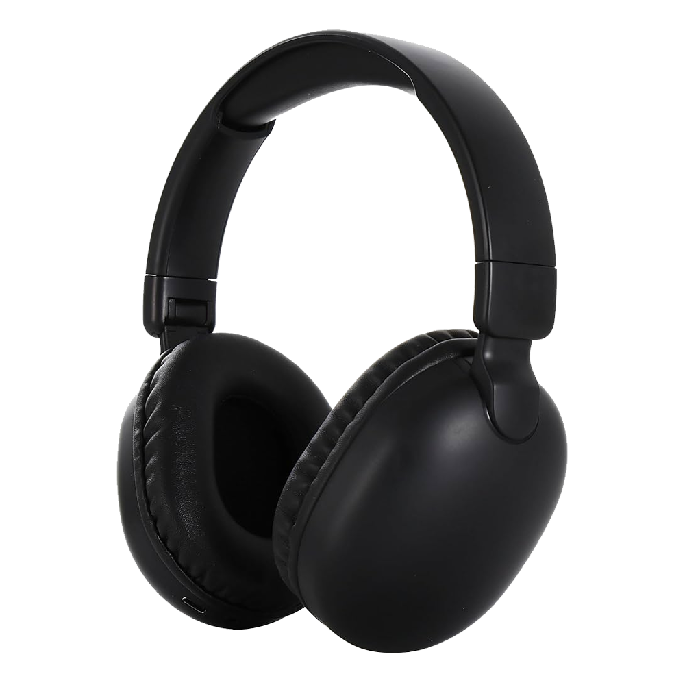 Headphone Bluetooth SODO SD1101 - Black