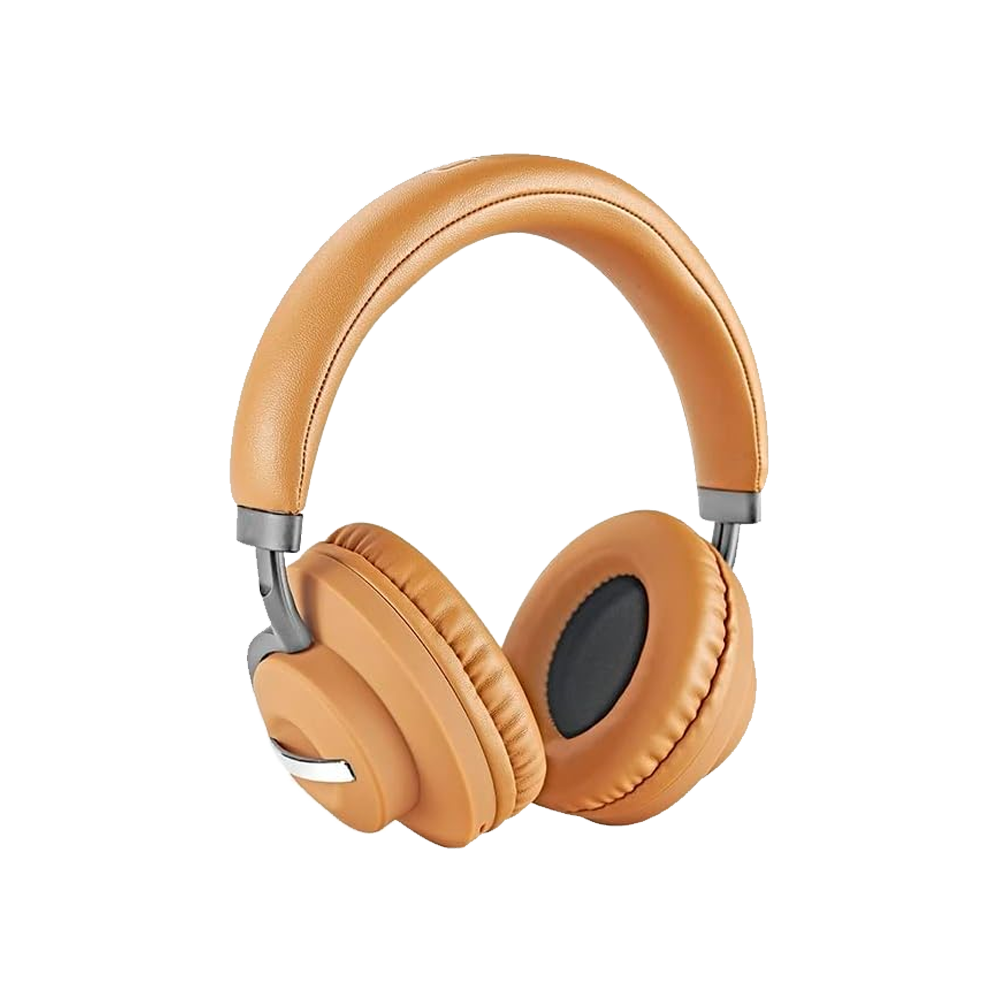 Headphone Bluetooth Sodo Sd-1006 - Brown