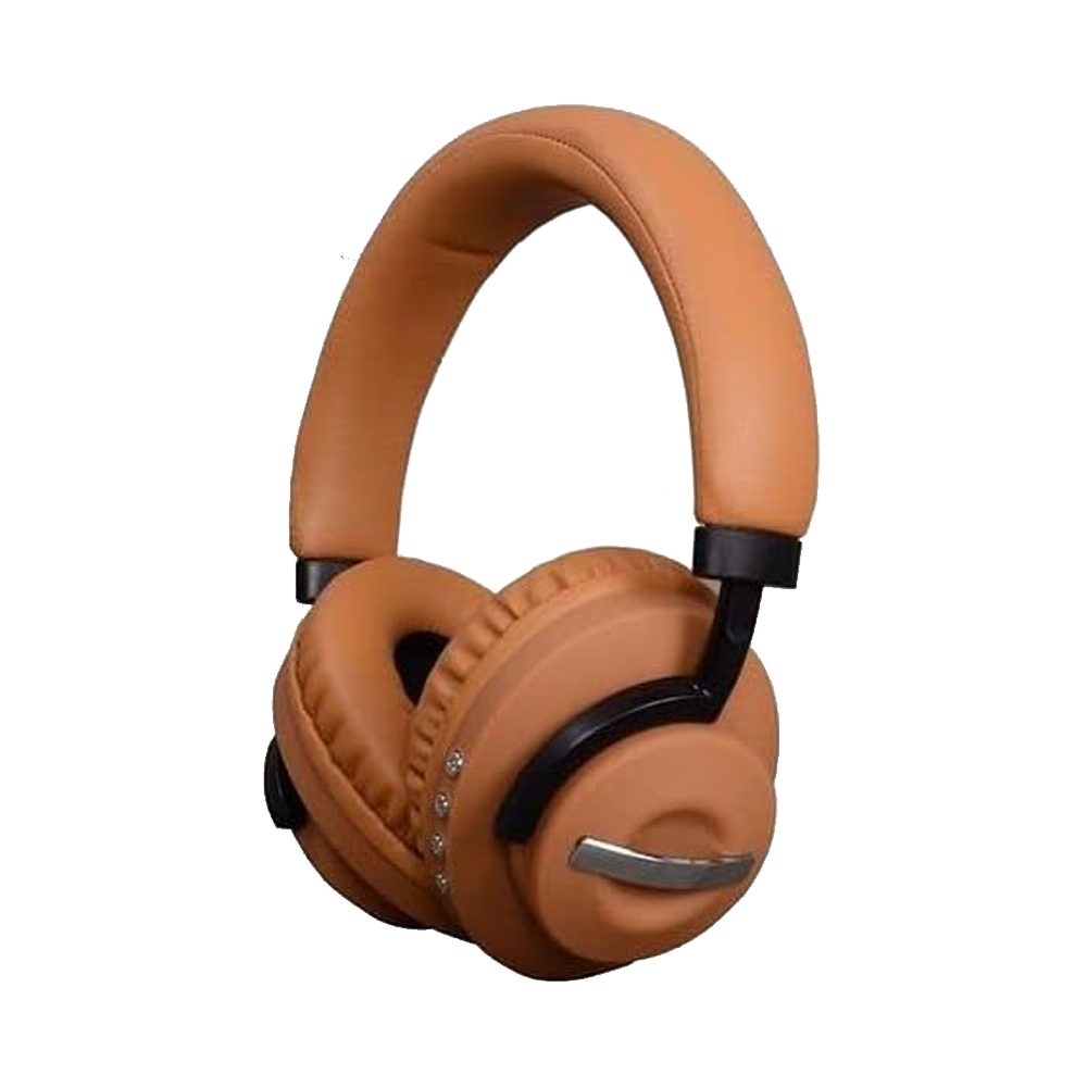 Headphone Bluetooth Sodo Sd-1006 - Brown