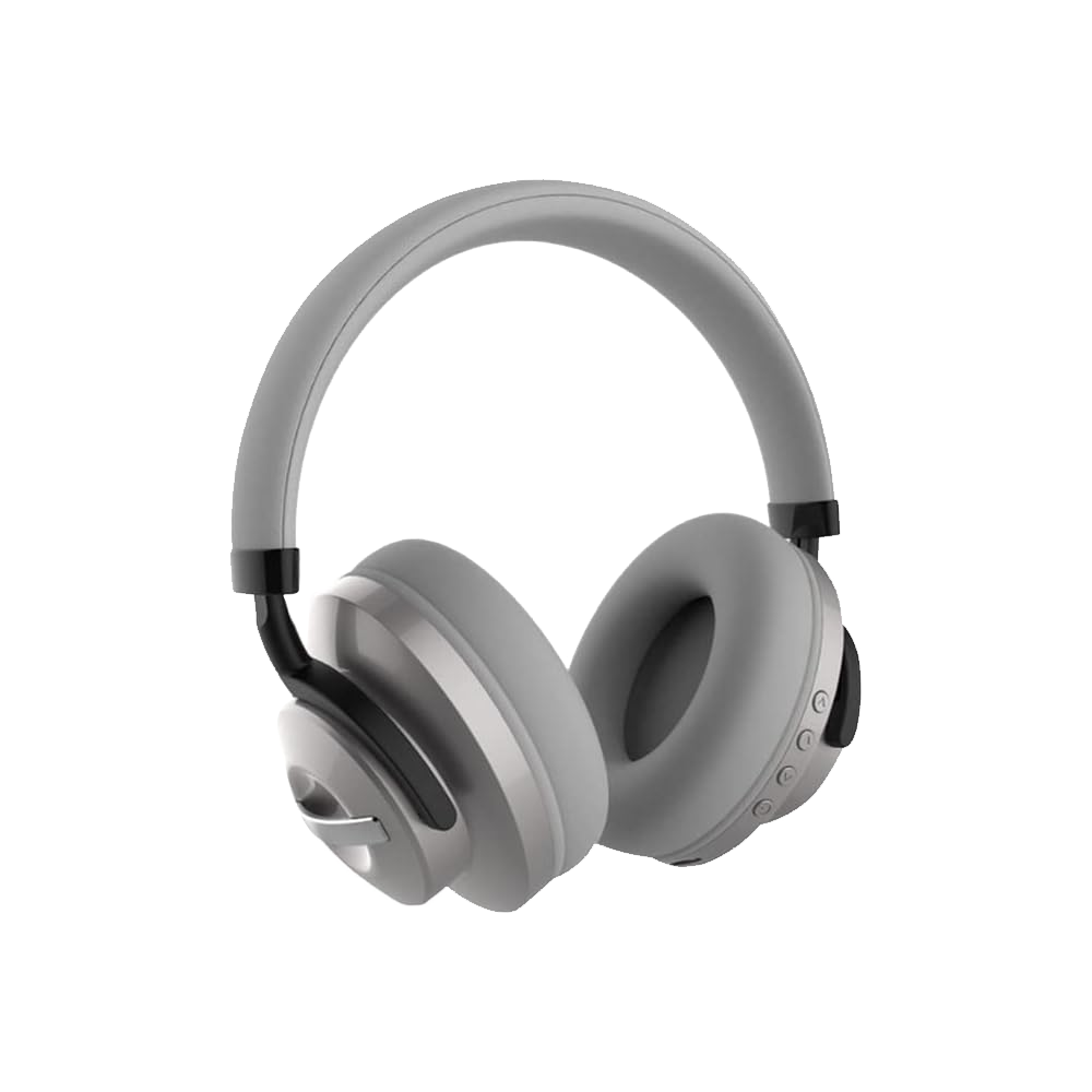 Headphone Bluetooth Sodo Sd-1006 - Light Grey