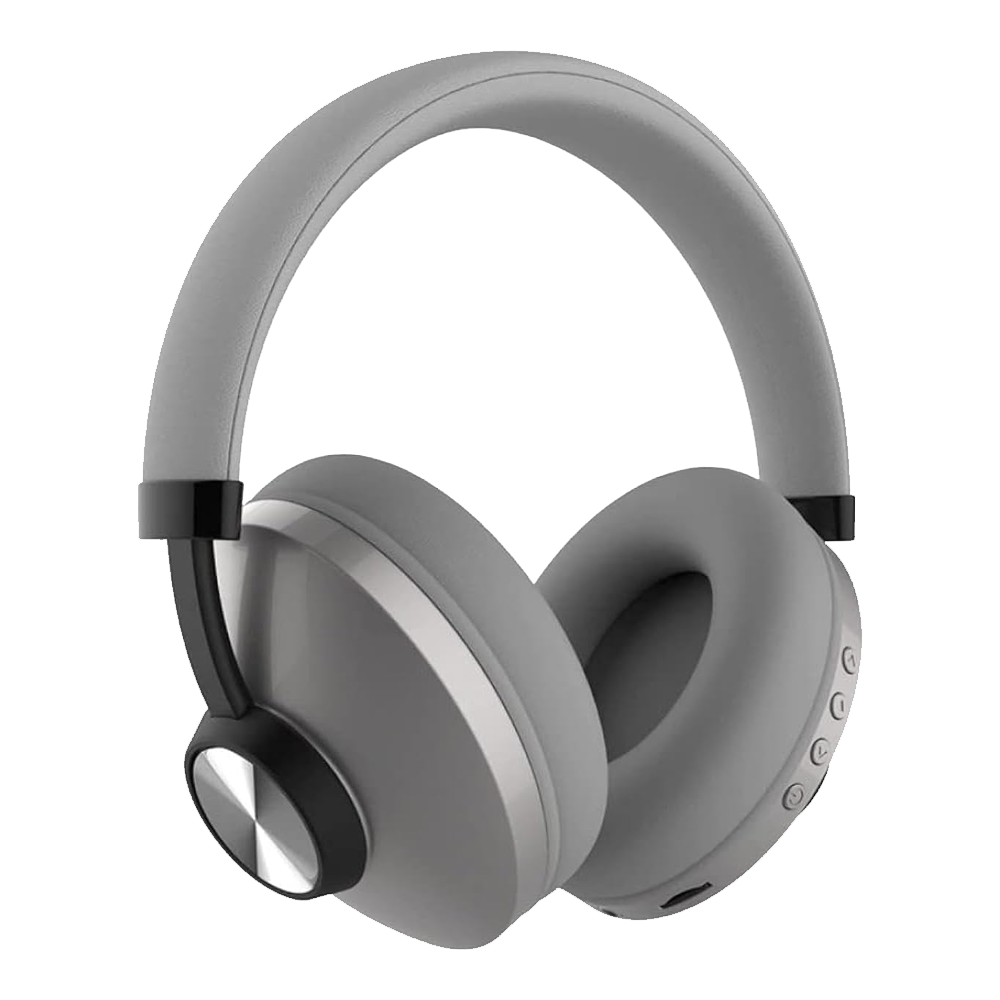 Headphone Bluetooth Sodo Sd-1007 - Light Grey