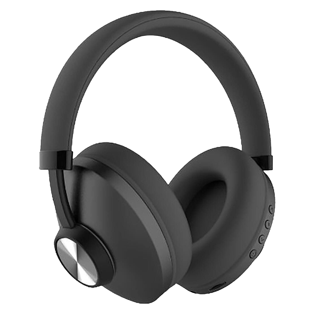 Headphone Bluetooth Sodo Sd-1007 - Dark Grey