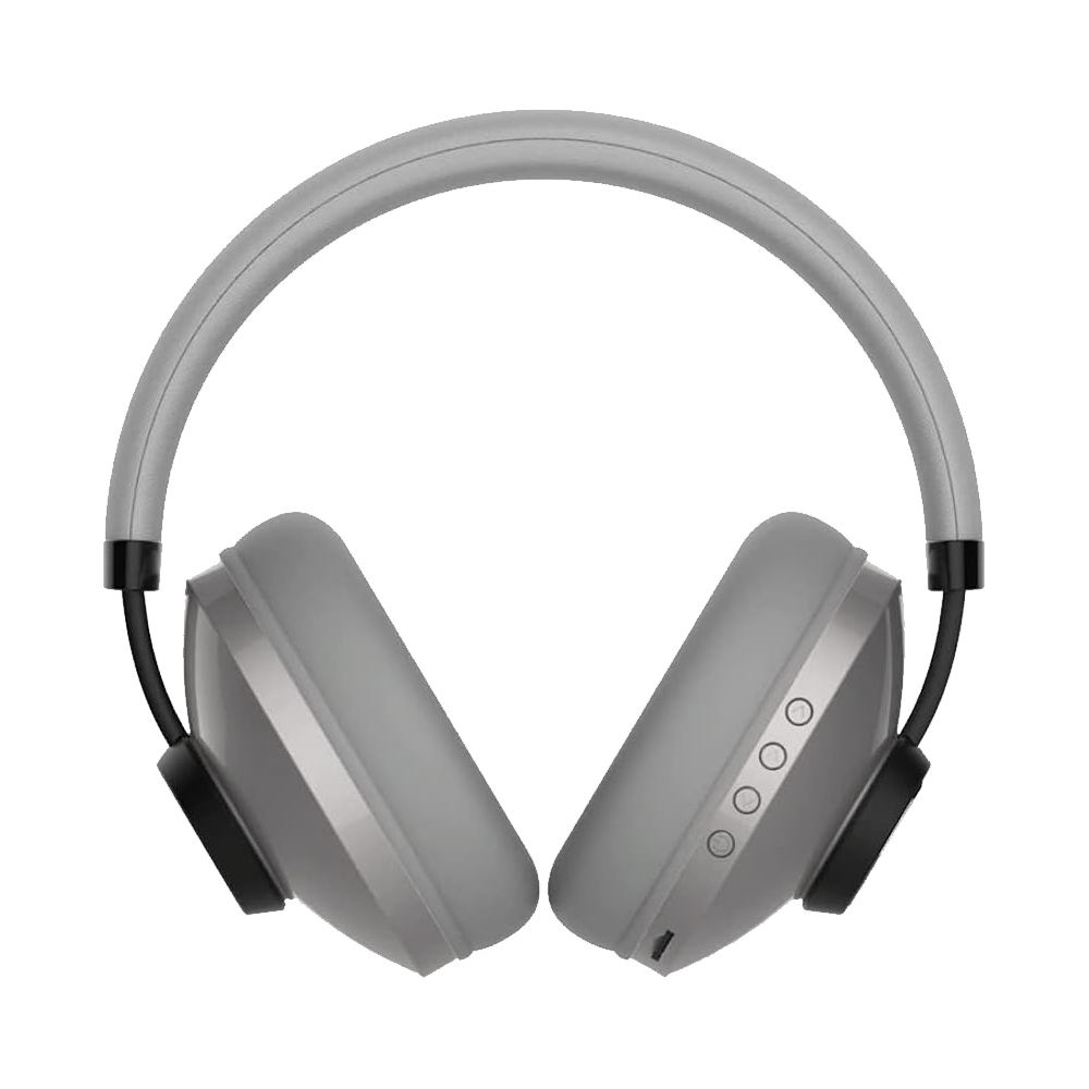 Headphone Bluetooth Sodo Sd-1007 - Light Grey