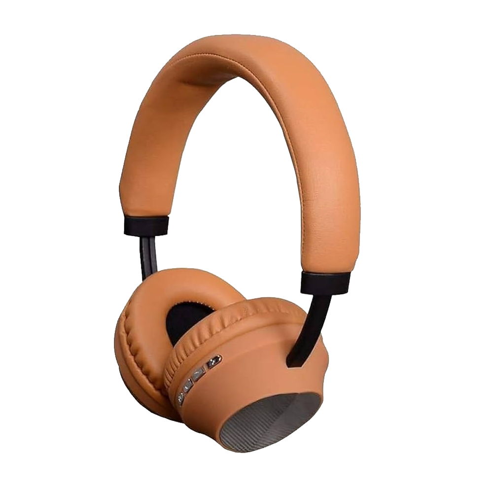 Headphone Bluetooth Sodo Sd-1008 - Brown