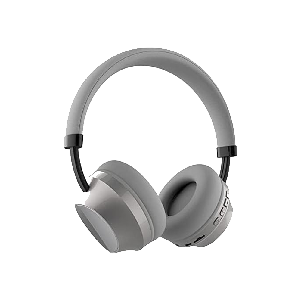 Headphone Bluetooth Sodo Sd-1008 - Light Grey