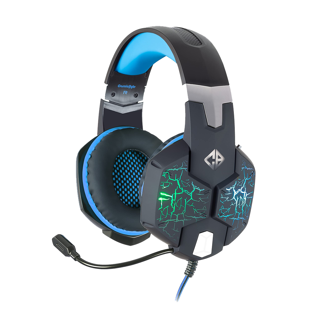 Headphone Wired Cosmic Bute Vibration G1500 (USB 7.1)