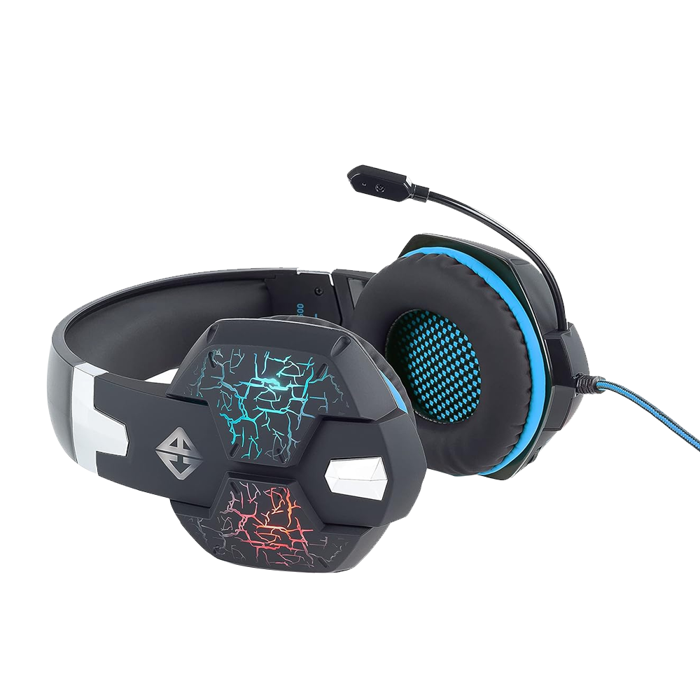 Headphone Wired Cosmic Bute Vibration G1500 (USB 7.1)