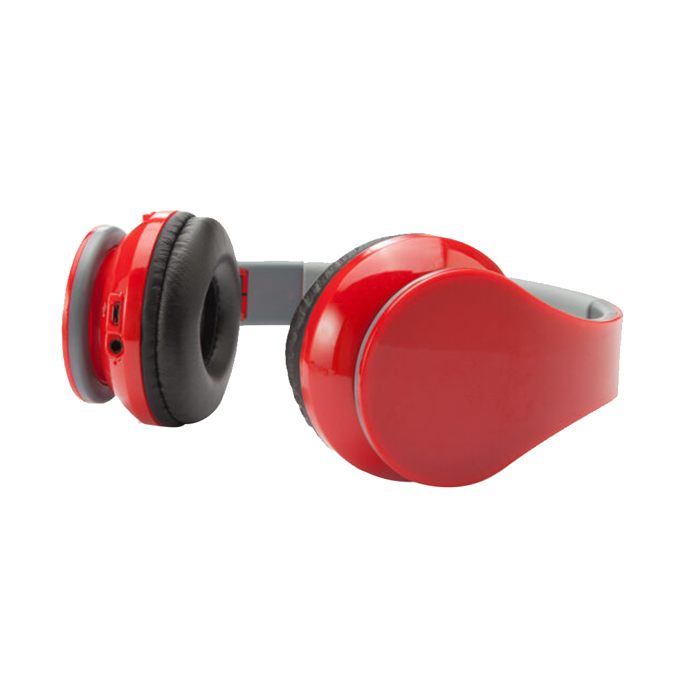 Headphone Wired Crash X40 (Two Socket)