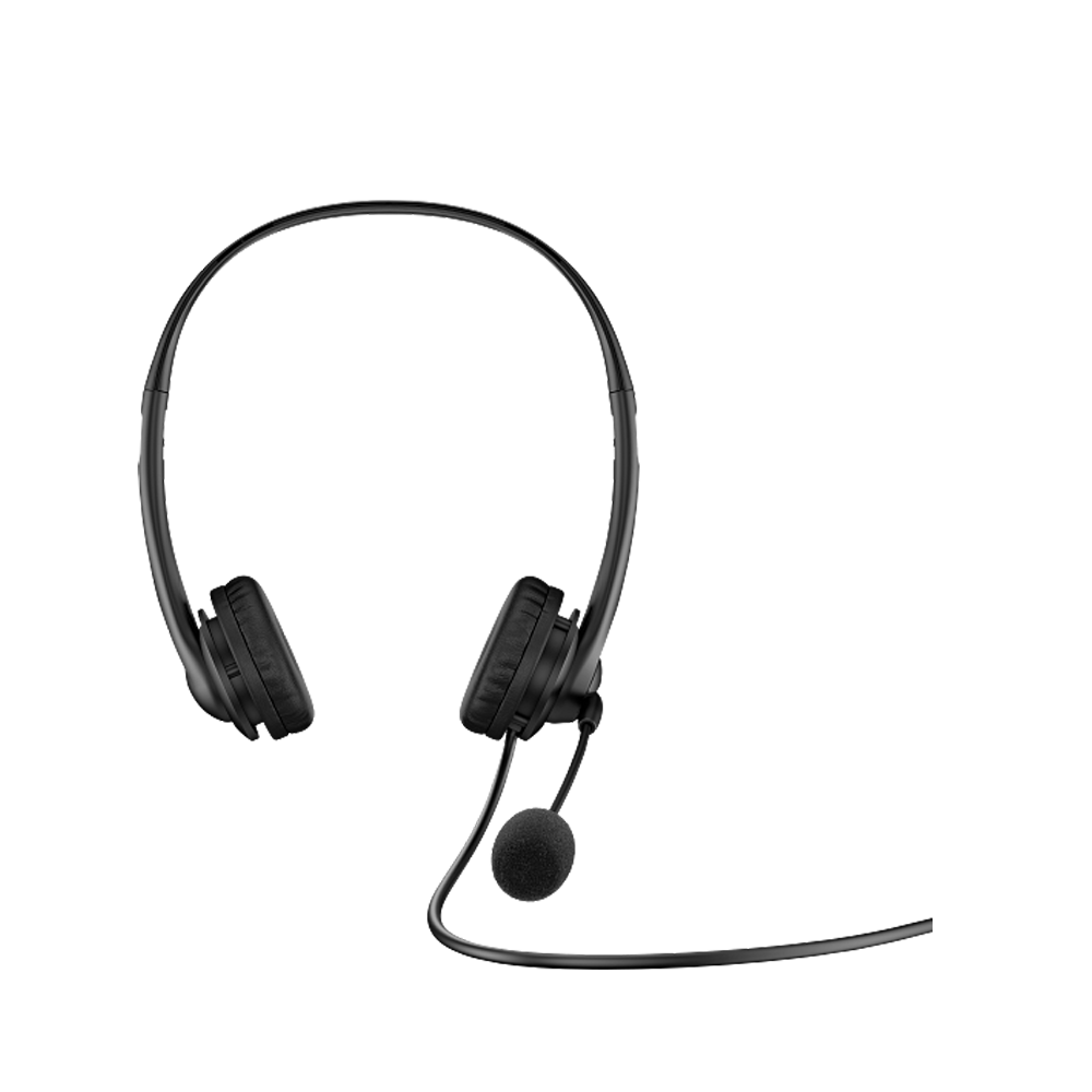 Headphone Wired HP G2 (USB 2.1)