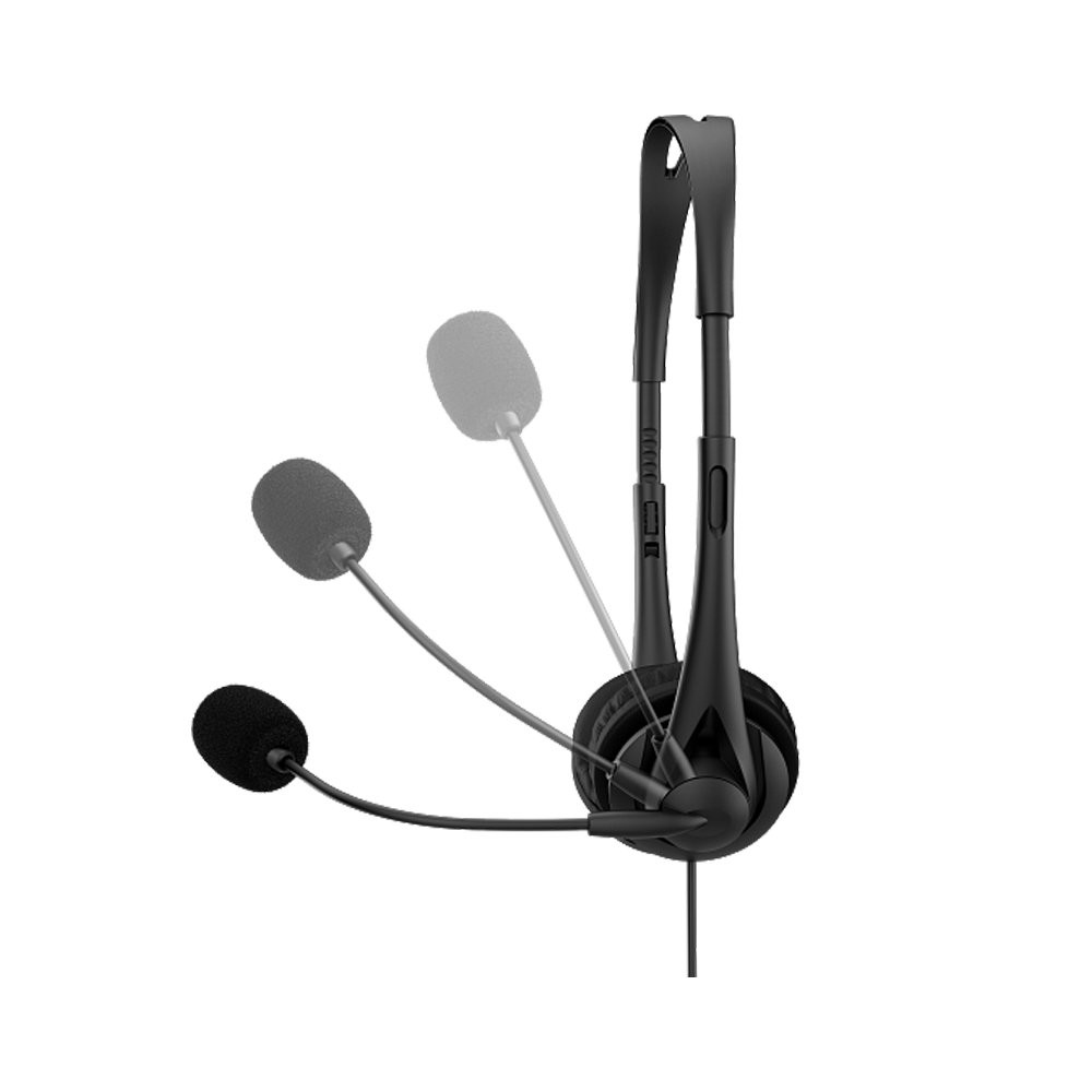 Headphone Wired HP G2 (USB 2.1)