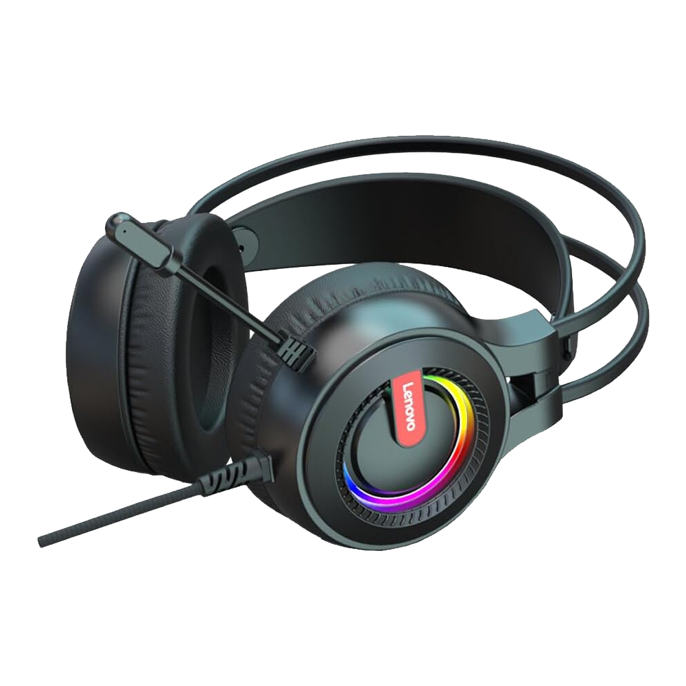 Headphone Wired Lenovo ThinkPlus G80-B (USB 7.1)