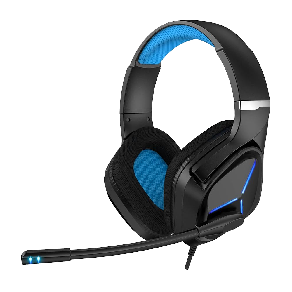 Headphone Wired Nulliplex L1 (One Socket With Convert + USB)