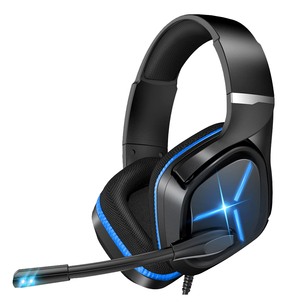 Headphone Wired Nulliplex L1 (One Socket With Convert + USB)