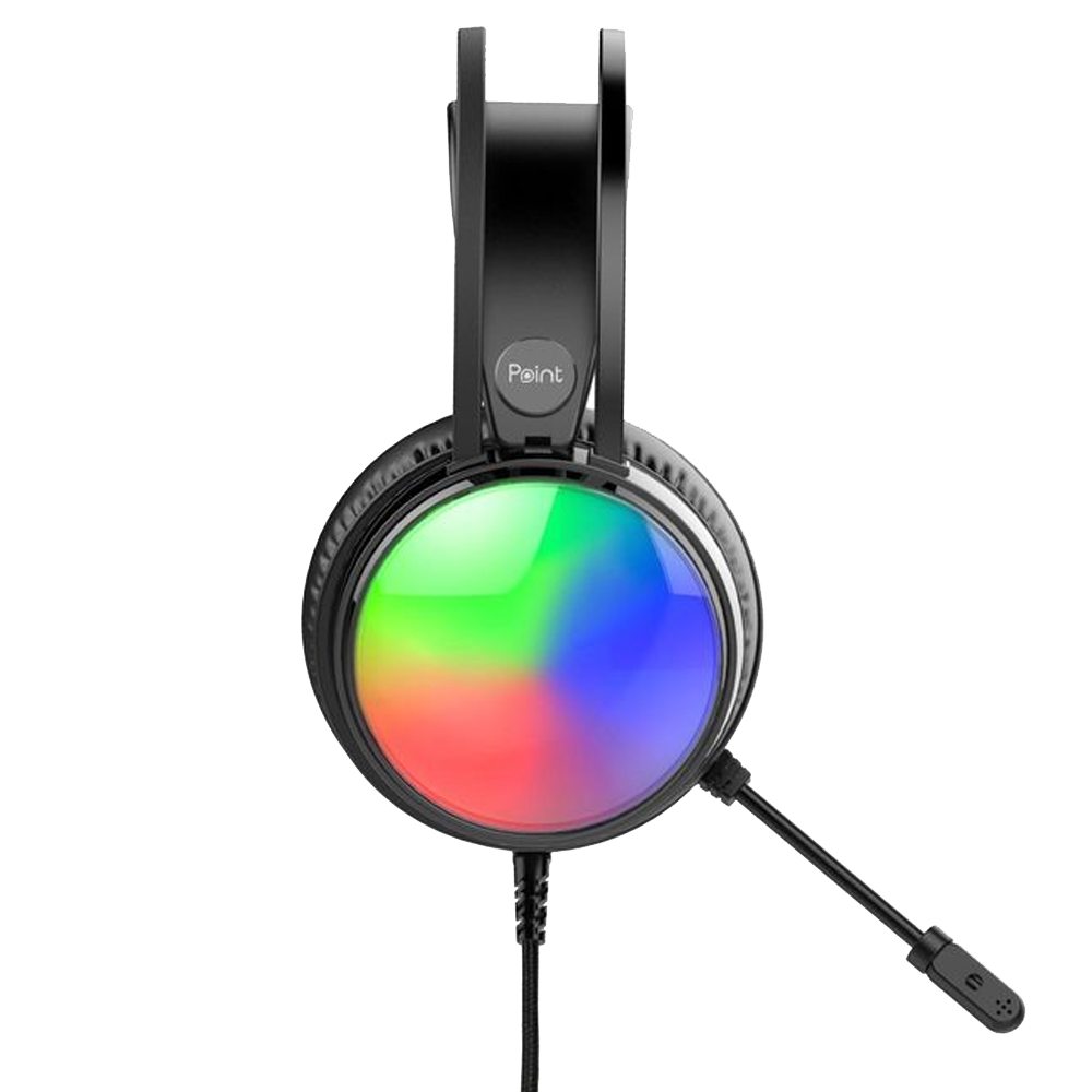 Headphone Wired Point PT-010 (USB 7.1)