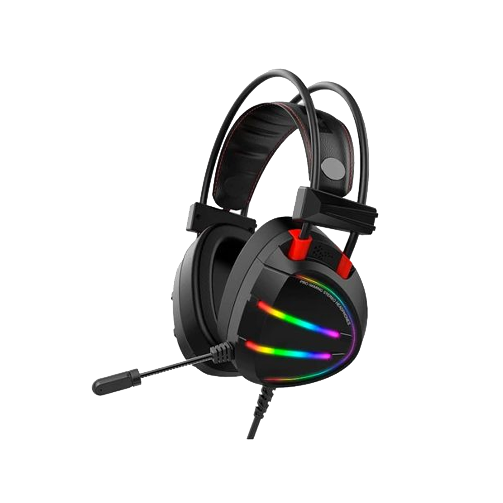 Headphone Wired Point PT-900H (USB 7.1)