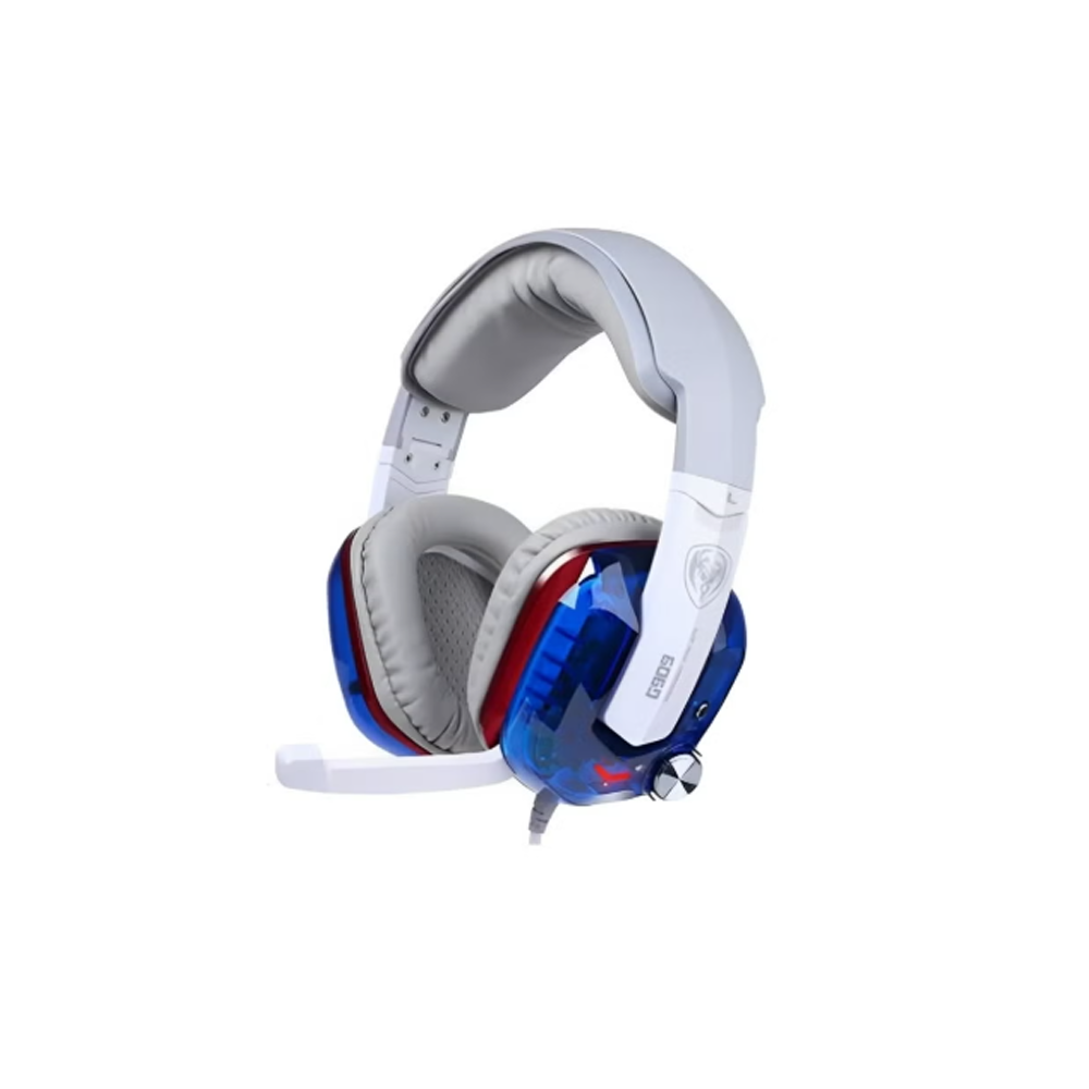 Headphone Wired Somic Gikin G909 (USB 7.1)