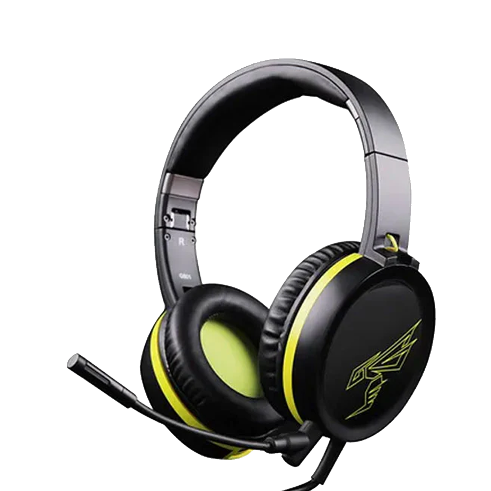 Headphone Wired Somic Stincoo G801 (One Socket)