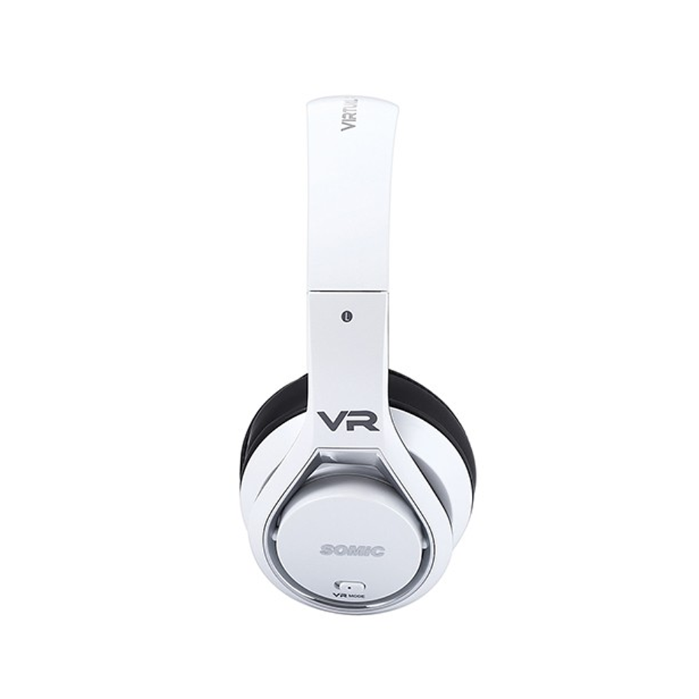 Headphone Wired Somic VR VRH360 (USB & 3.5mm)