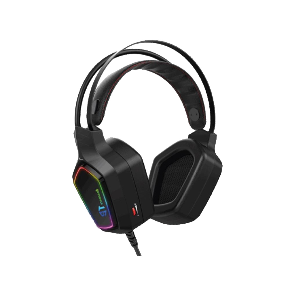 Headphone Wired Standard GM-08 (USB 7.1)