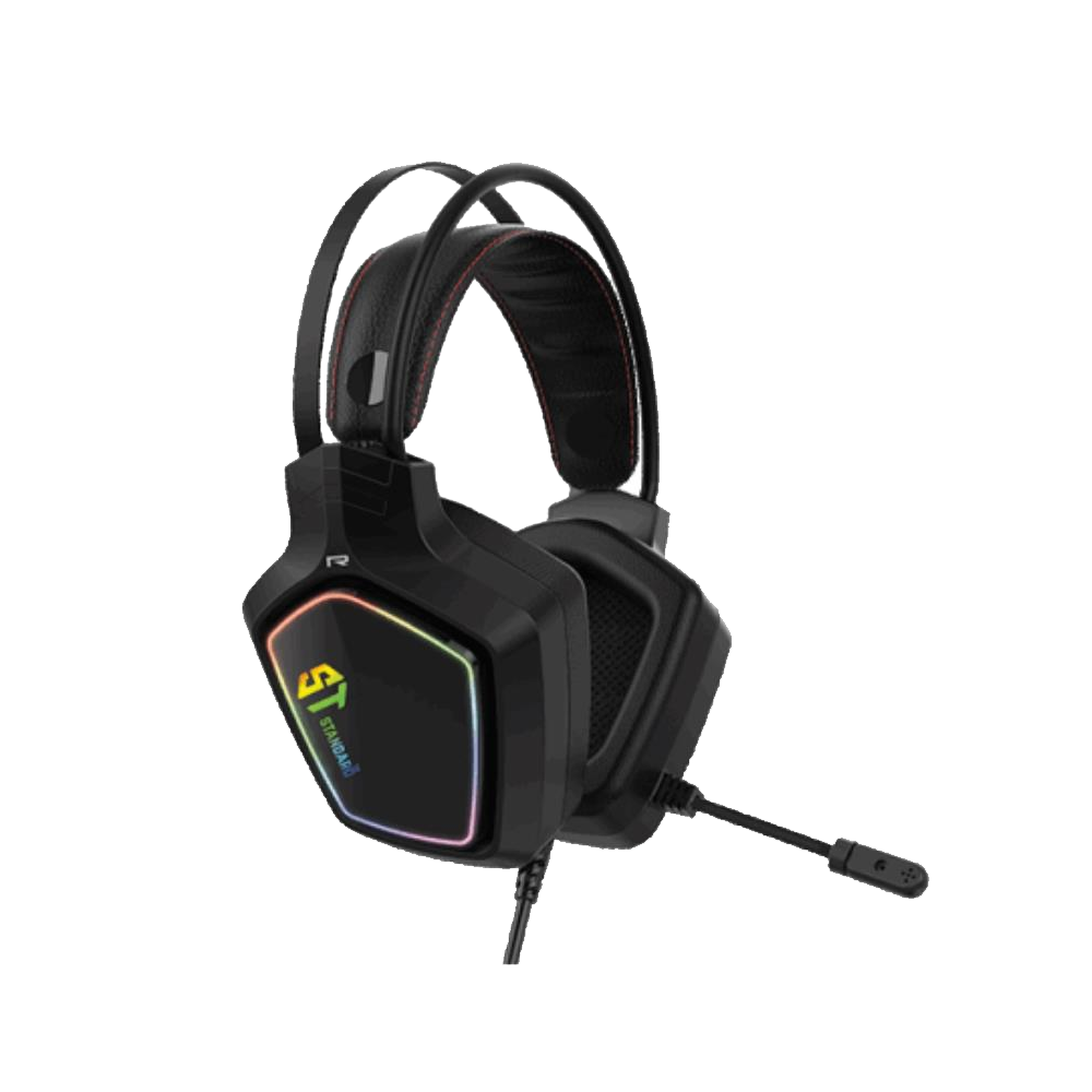 Headphone Wired Standard GM-08 (USB 7.1)