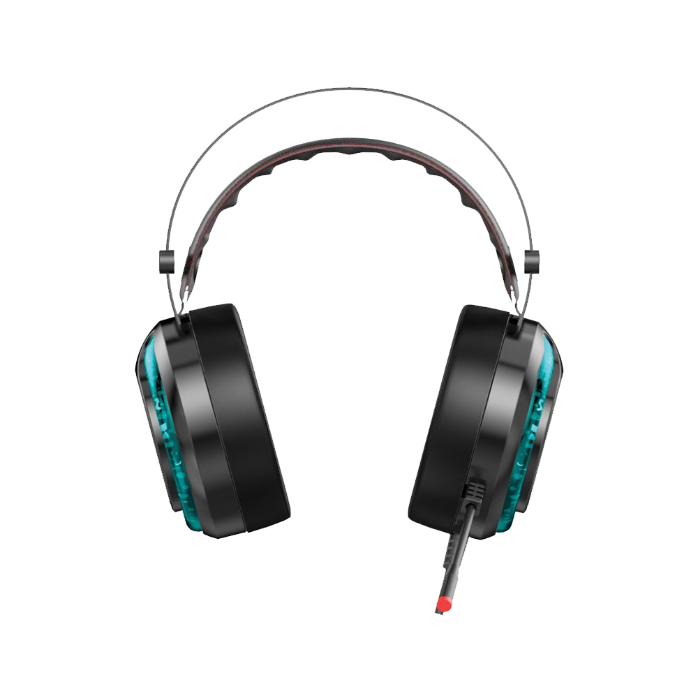 Headphone Wired Standard Gm-06 (USB 7.1)