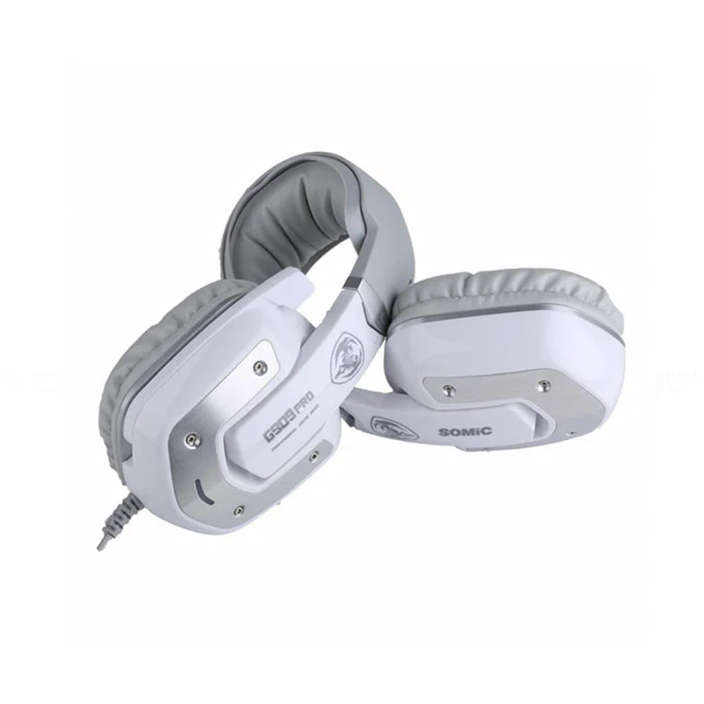 Headphone Wired Somic Stincoo G909 PRO (USB 7.1)
