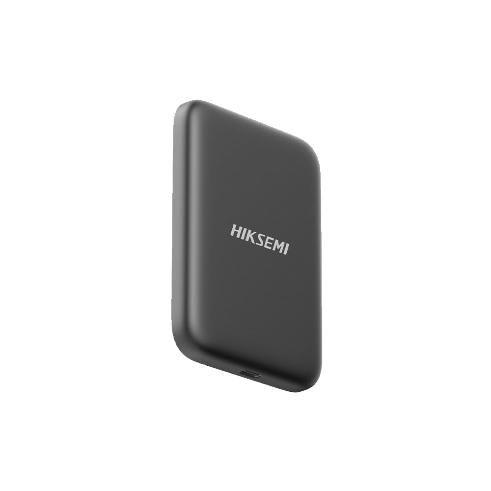 Hiksemi Elite9 Magnet 1TB External SSD - Grey