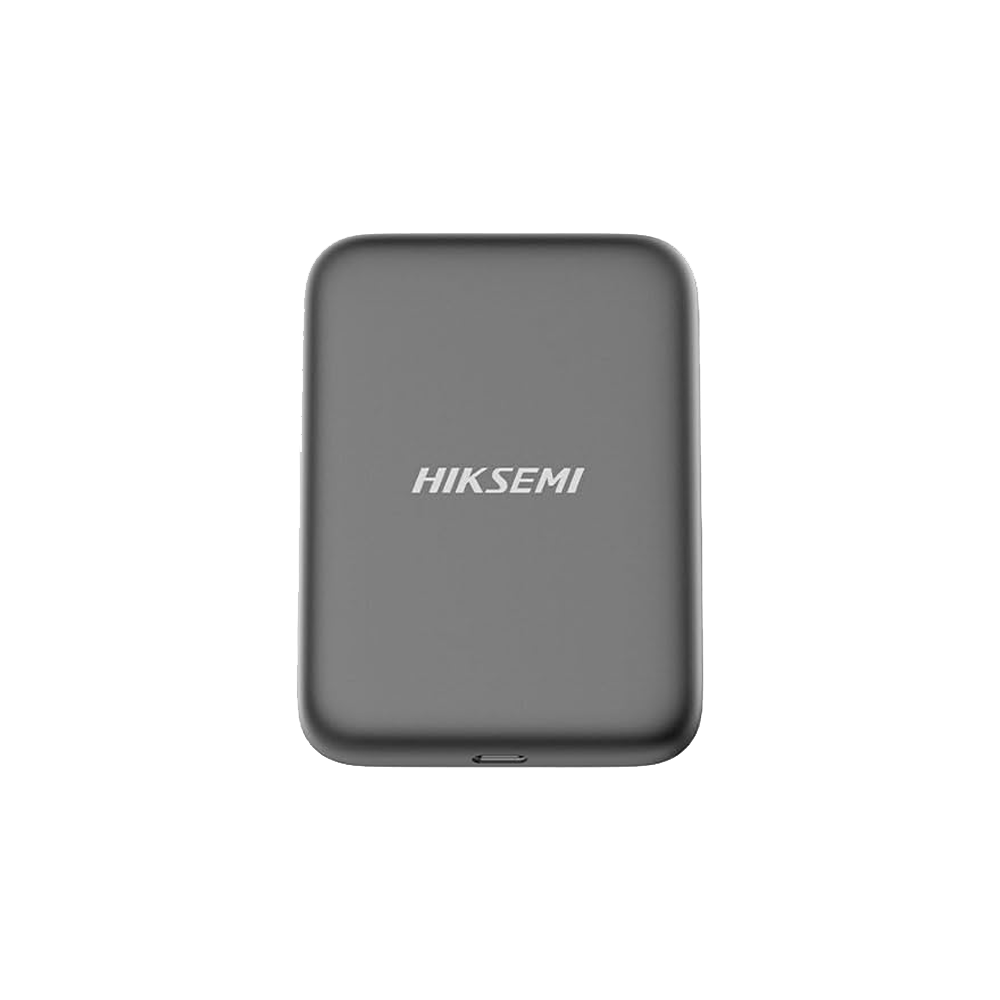 Hiksemi Elite9 Magnet 1TB External SSD - Grey