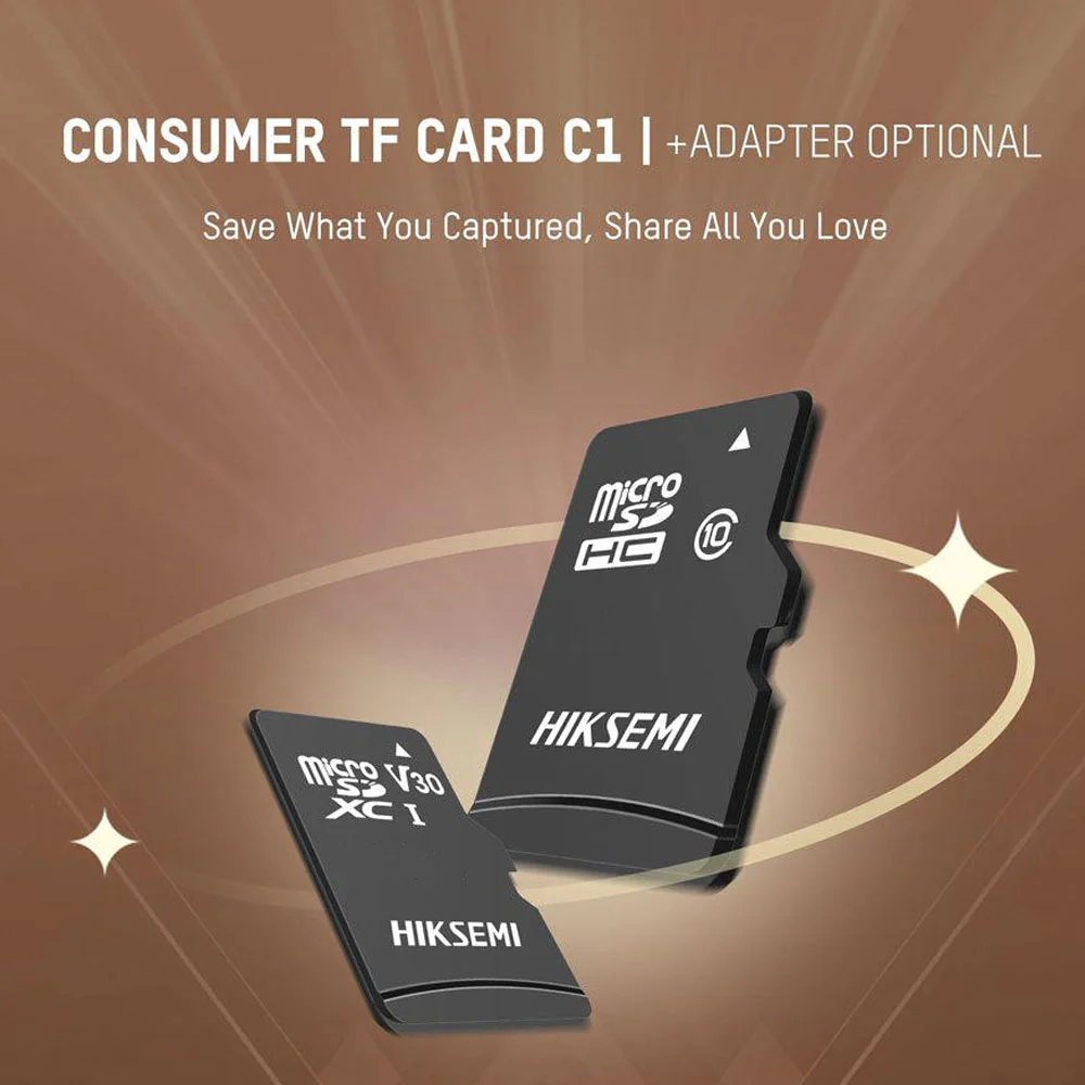 Hiksemi NEO 32GB MicroSD Memory Card
