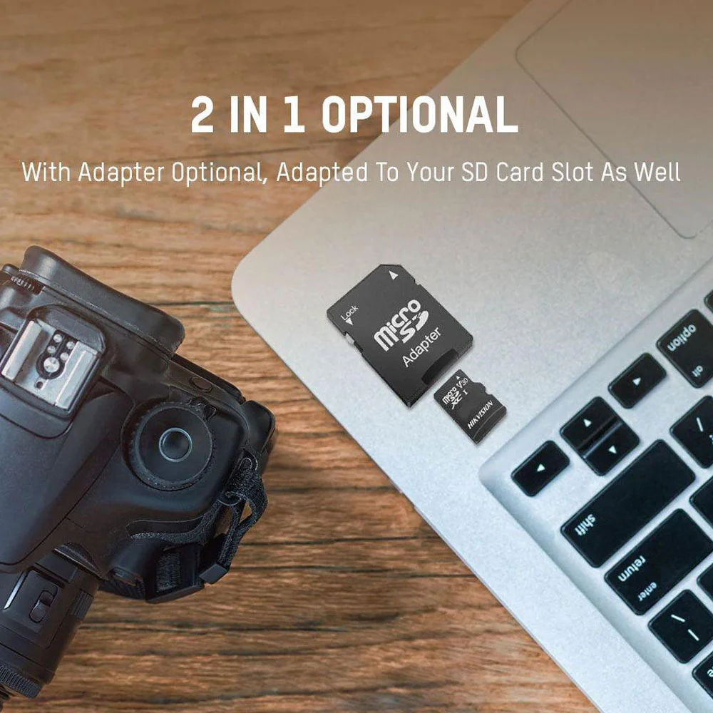 Hiksemi NEO 32GB MicroSD Memory Card