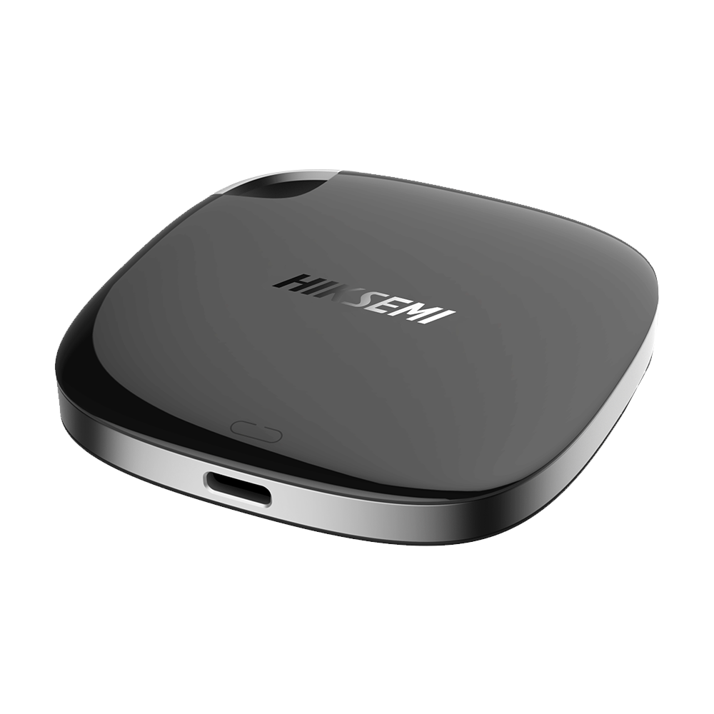 Hiksemi Pocket HS-ESSD-T100 1024GB External SSD - Black
