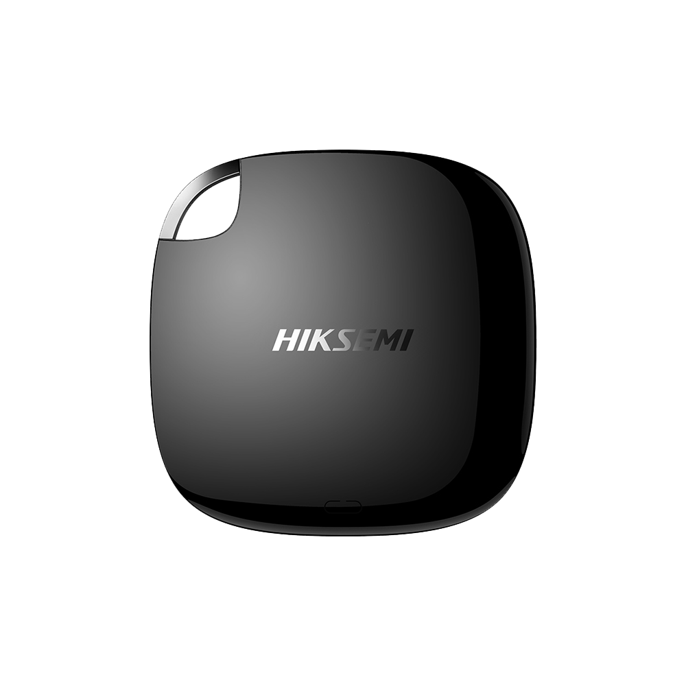 Hiksemi Pocket HS-ESSD-T100 512GB External SSD - Black
