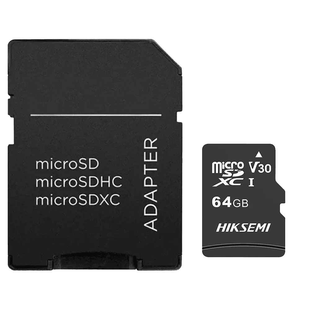 Hiksemi NEO 64GB Micro SD Memory Card