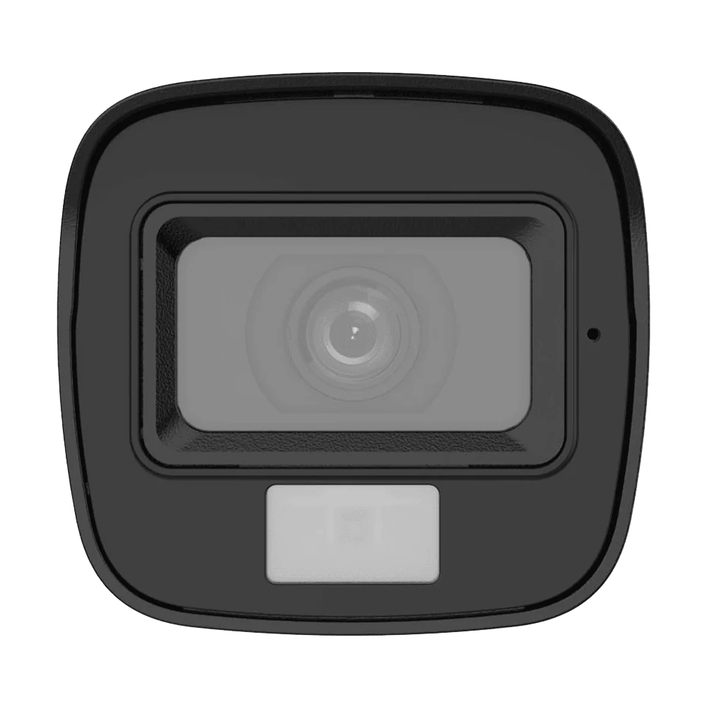 Hikvision DS-2CE16D0T-LPTS 2MP 3.6mm Outdoor Security Camera (Color Niew - Mic)