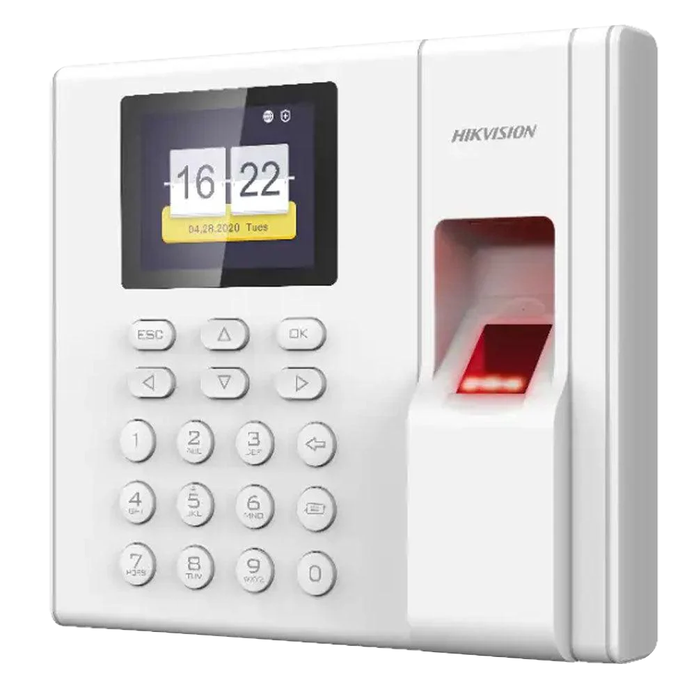 Hikvision DS-K1A8503MF-B Network Fingerprint
