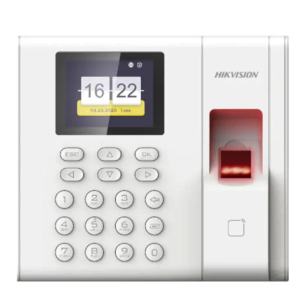 Hikvision DS-K1A8503MF-B Network Fingerprint