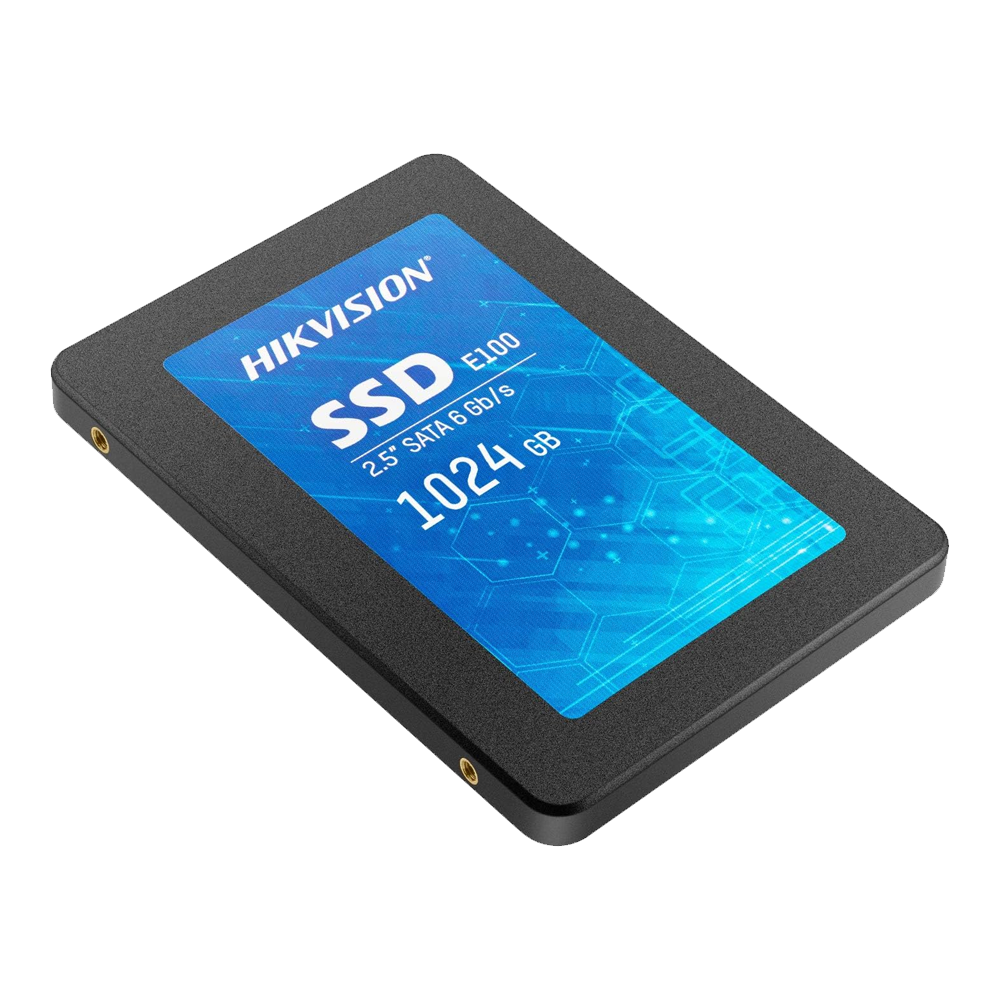 Hikvision E100 1024GB 2.5 Inch SATA SSD