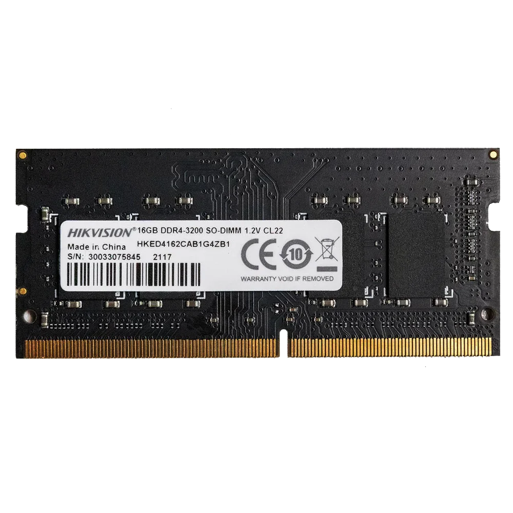 Hikvision NEO 16G DDR4 3200MHz Laptop Ram