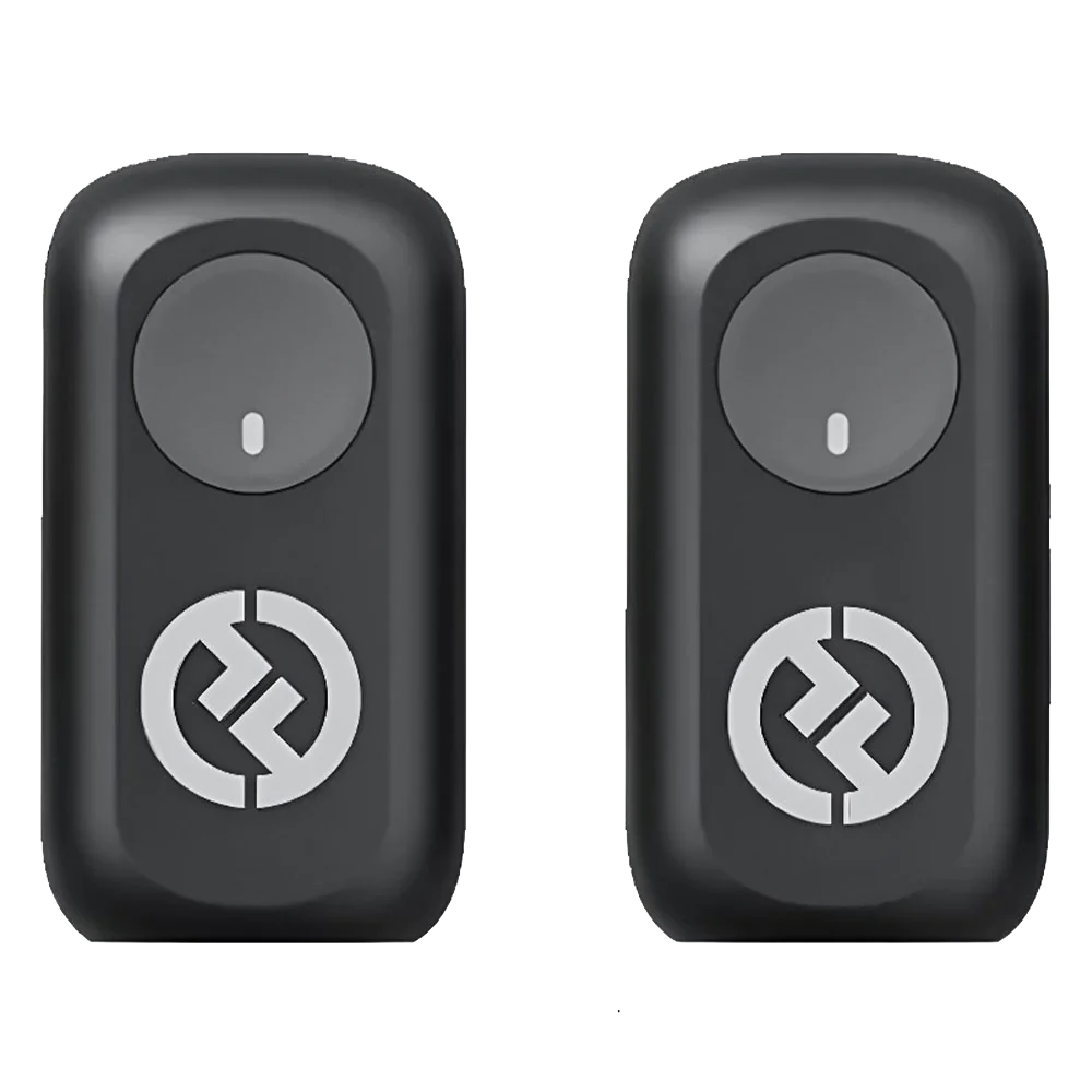 Hollyland Lark A1 Wireless Lavalir Microphone Combo - Space Gray